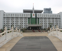 赣州市政府办公大楼